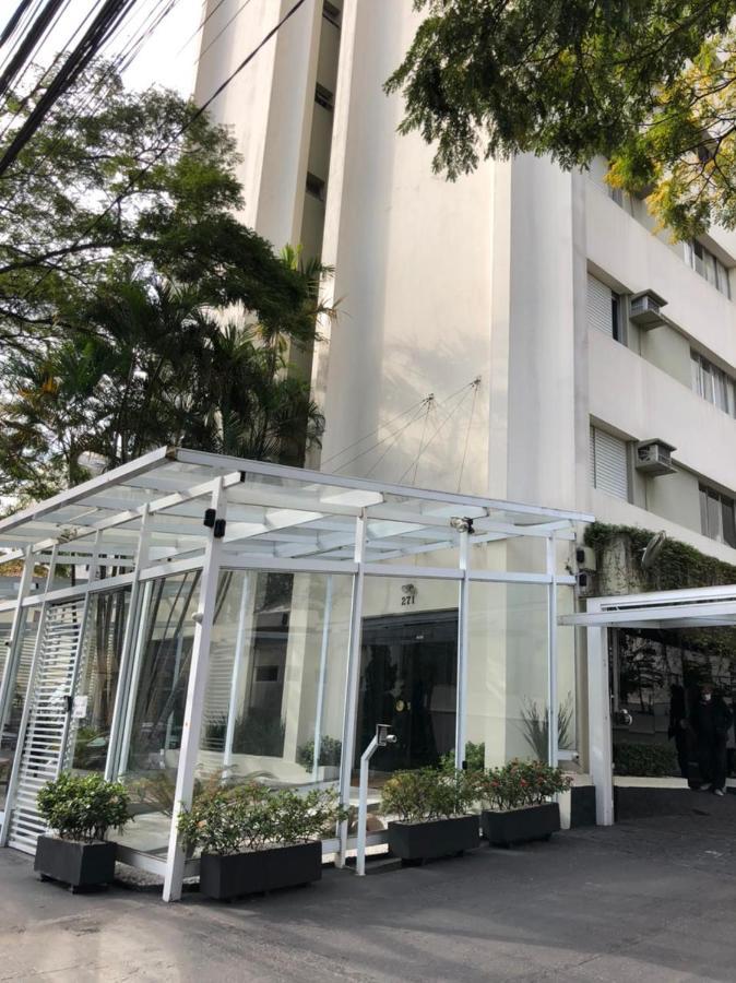 St James No Itaim Bibi Com Vaga De Garagem Sao Paulo Exterior foto